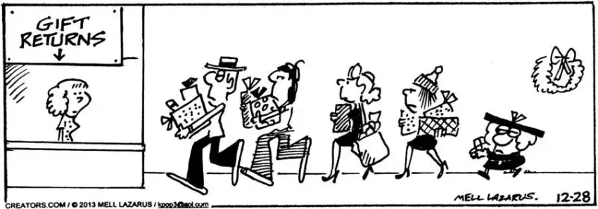 Momma for Dec 28, 2024