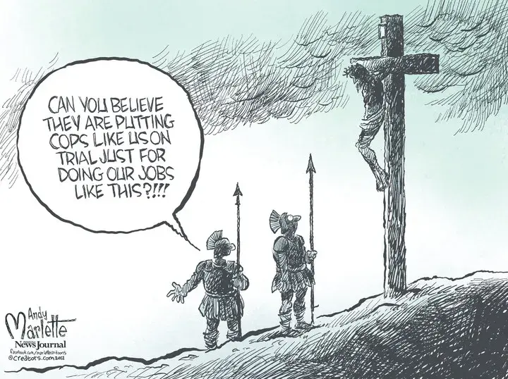 Andy Marlette for Apr 03, 2021