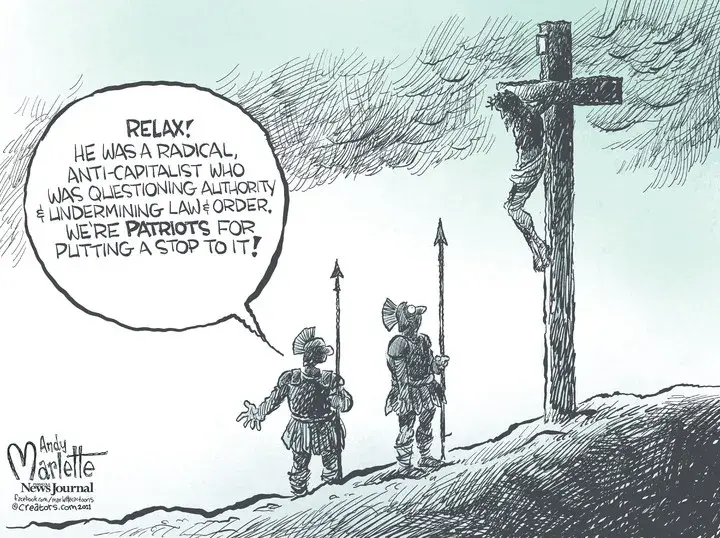 Andy Marlette for Apr 04, 2021