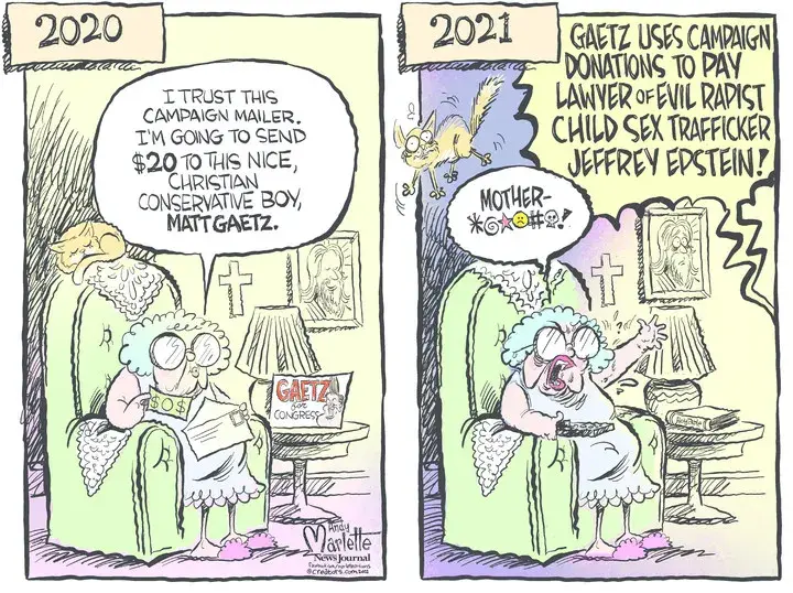 Andy Marlette for Jul 17, 2021