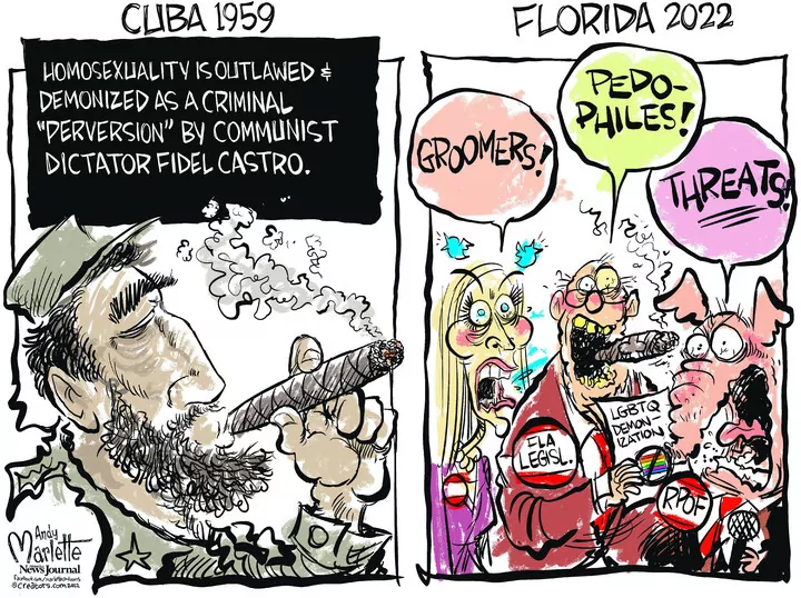 Andy Marlette for May 21, 2022