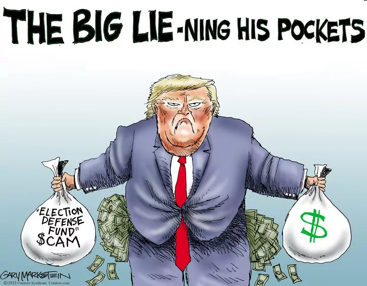 Gary Markstein for Jun 19, 2022