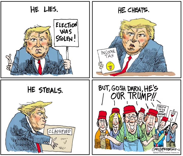 Gary Markstein for Aug 17, 2022