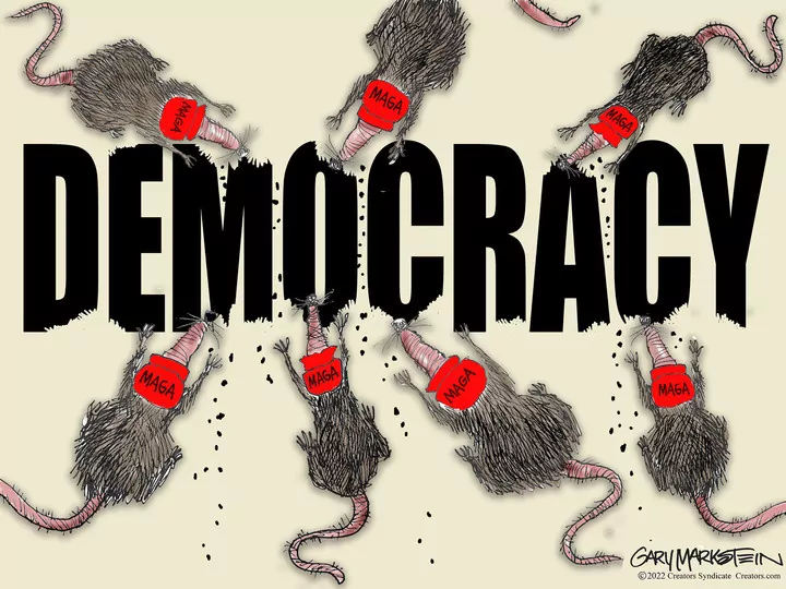 Gary Markstein for Sep 04, 2022