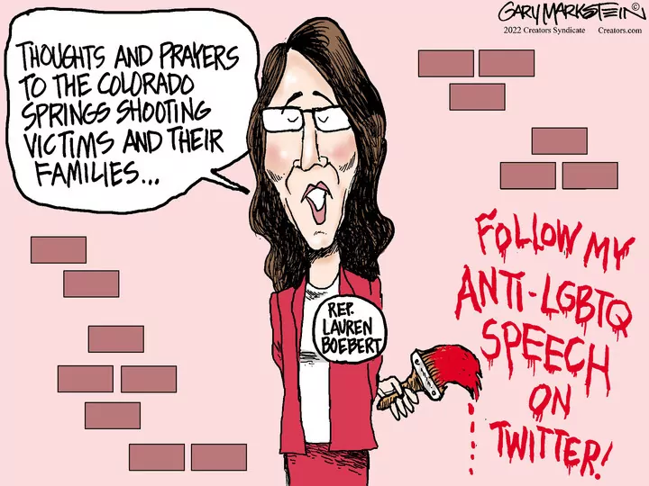 Gary Markstein for Nov 22, 2022