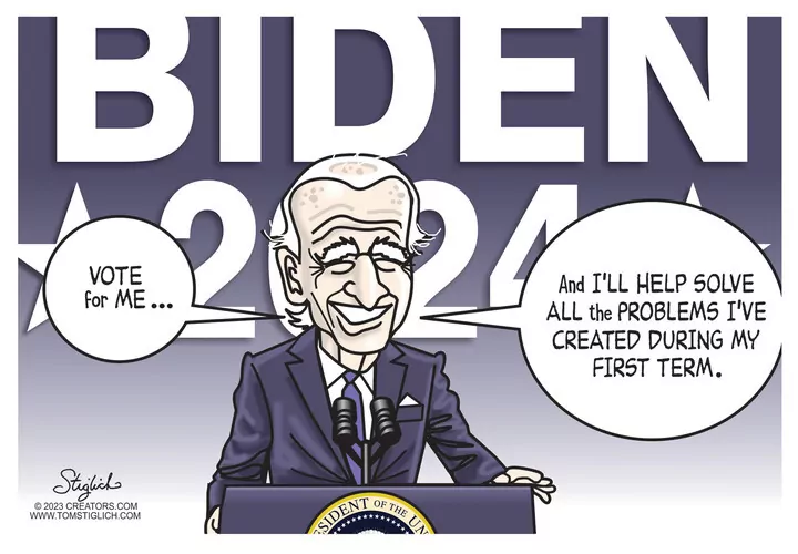 Tom Stiglich for Apr 28, 2023