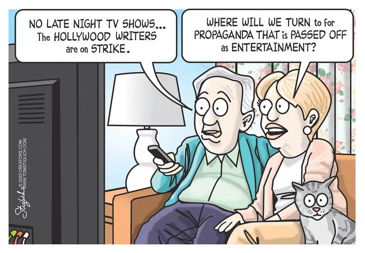 Tom Stiglich for May 04, 2023