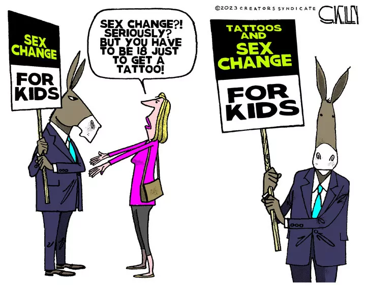 Steve Kelley for May 05, 2023