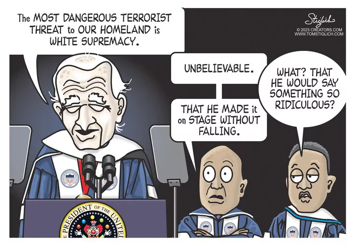 Tom Stiglich for May 15, 2023