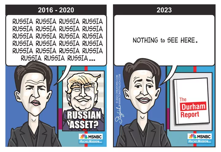 Tom Stiglich for May 21, 2023