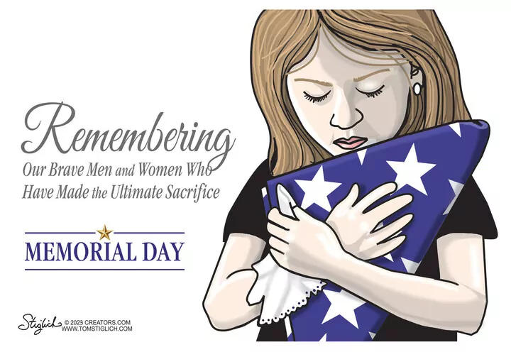 Tom Stiglich for May 28, 2023