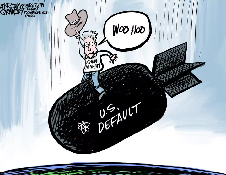 Marshall Ramsey for May 26, 2023