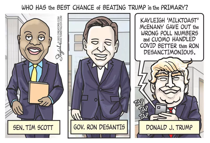 Tom Stiglich for Jun 05, 2023