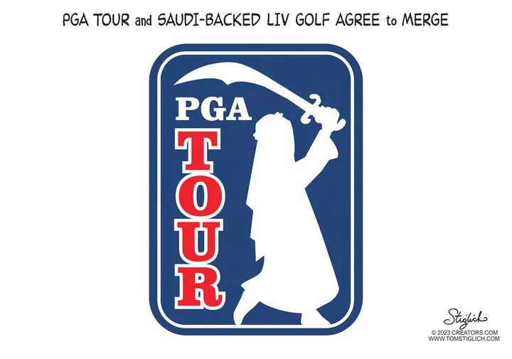 Tom Stiglich for Jun 08, 2023