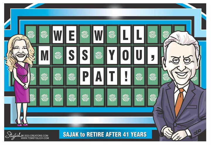 Tom Stiglich for Jun 14, 2023