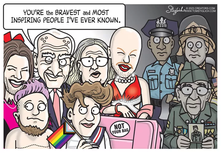 Tom Stiglich for Jun 15, 2023