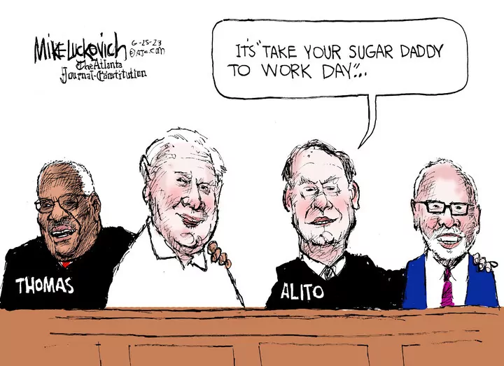 Mike Luckovich for Jun 25, 2023