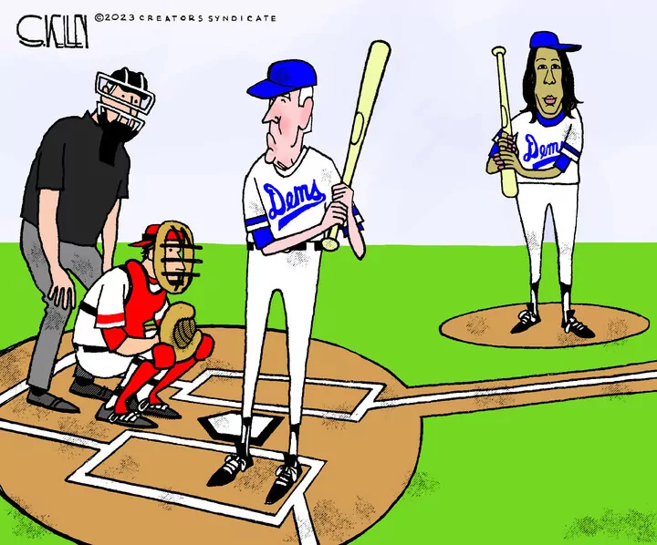 Steve Kelley for Jun 30, 2023