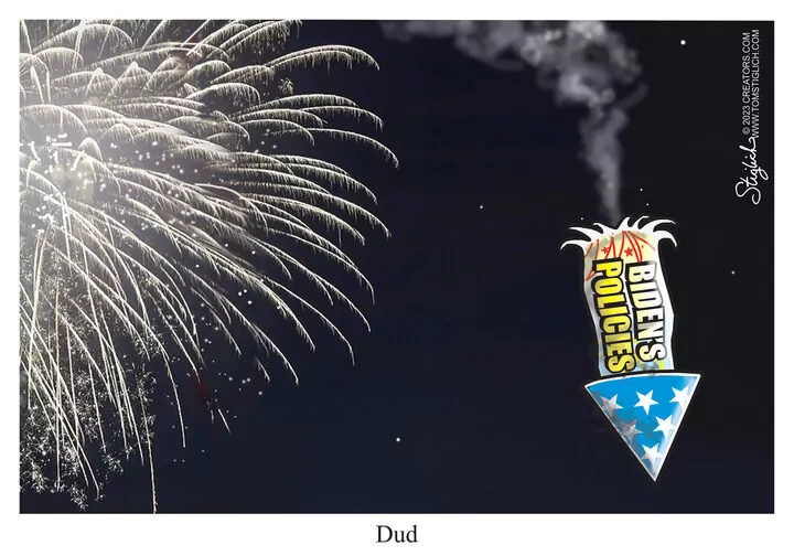 Tom Stiglich for Jul 02, 2023