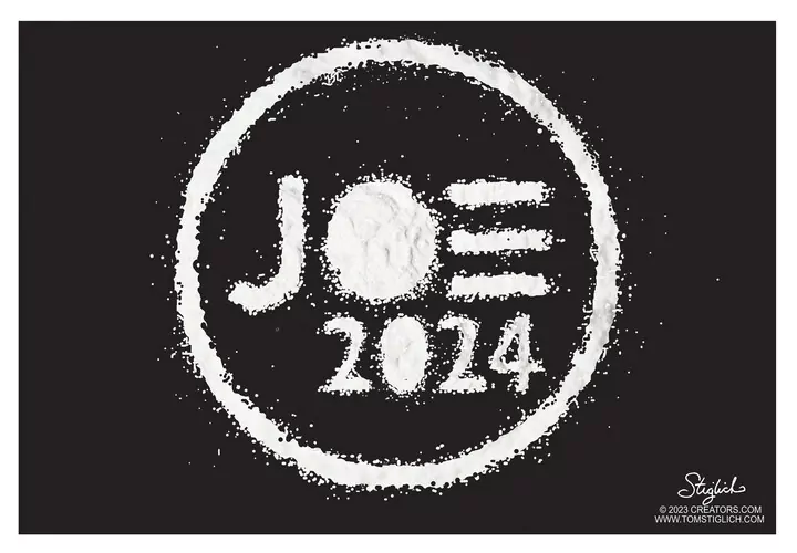 Tom Stiglich for Jul 06, 2023