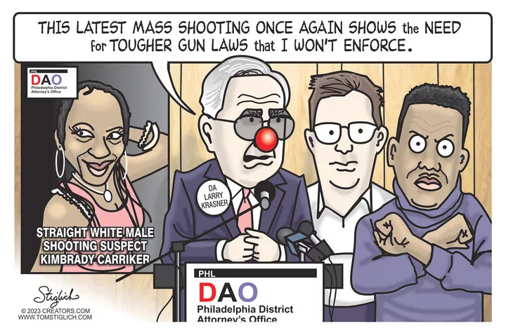 Tom Stiglich for Jul 08, 2023