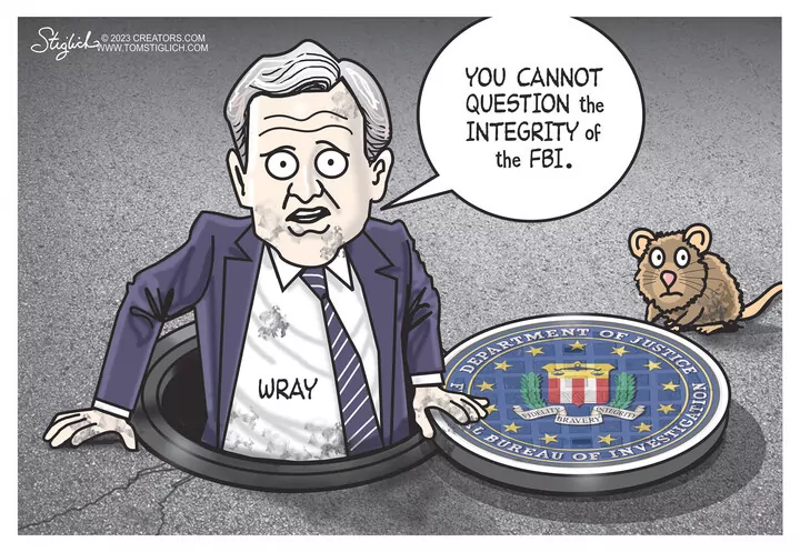 Tom Stiglich for Jul 13, 2023