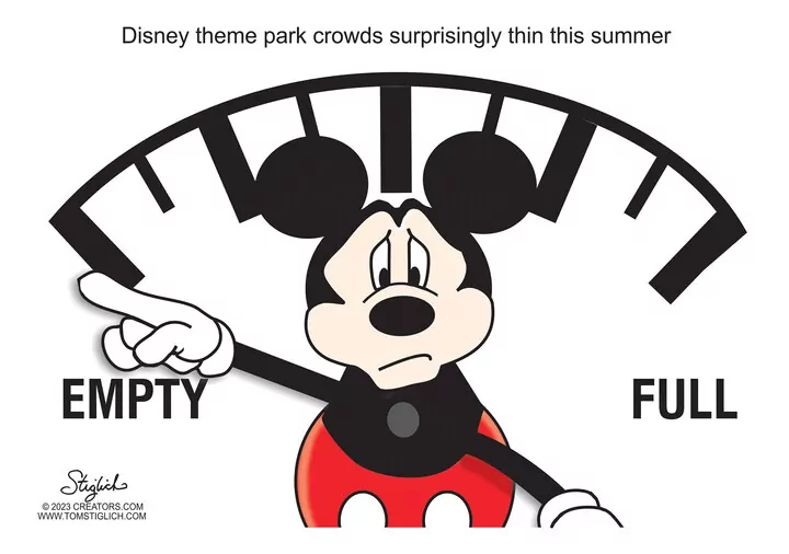 Tom Stiglich for Jul 14, 2023