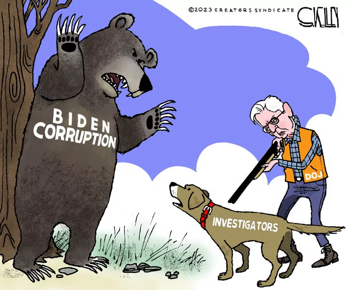 Steve Kelley for Jul 20, 2023