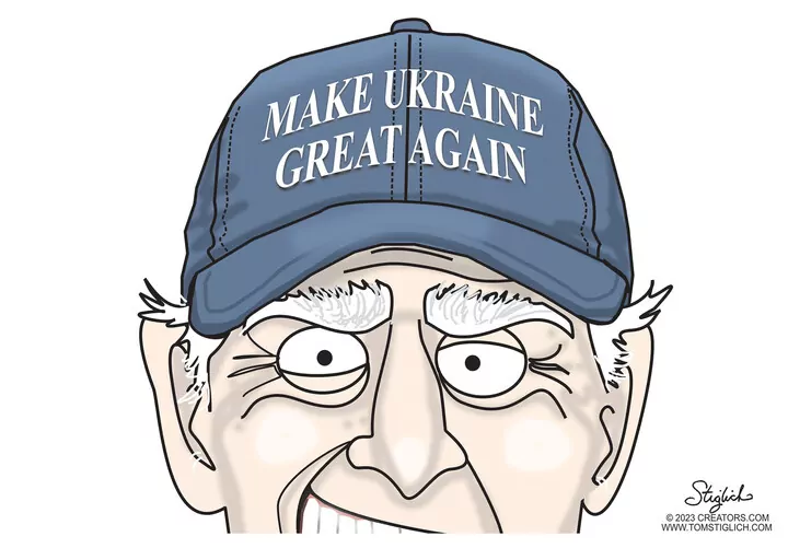 Tom Stiglich for Jul 25, 2023