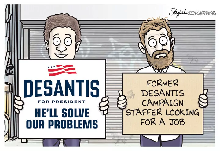 Tom Stiglich for Jul 28, 2023