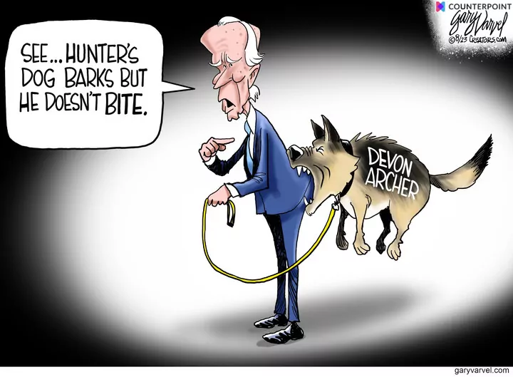 Gary Varvel for Aug 03, 2023