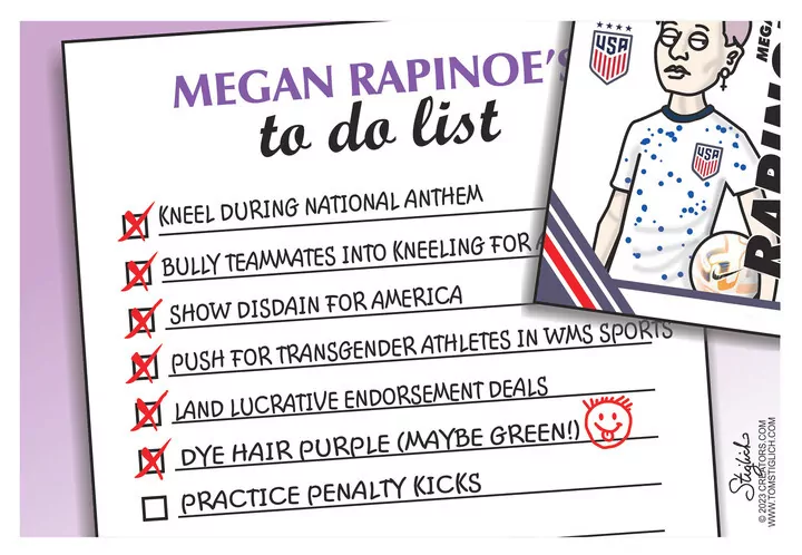 Tom Stiglich for Aug 07, 2023