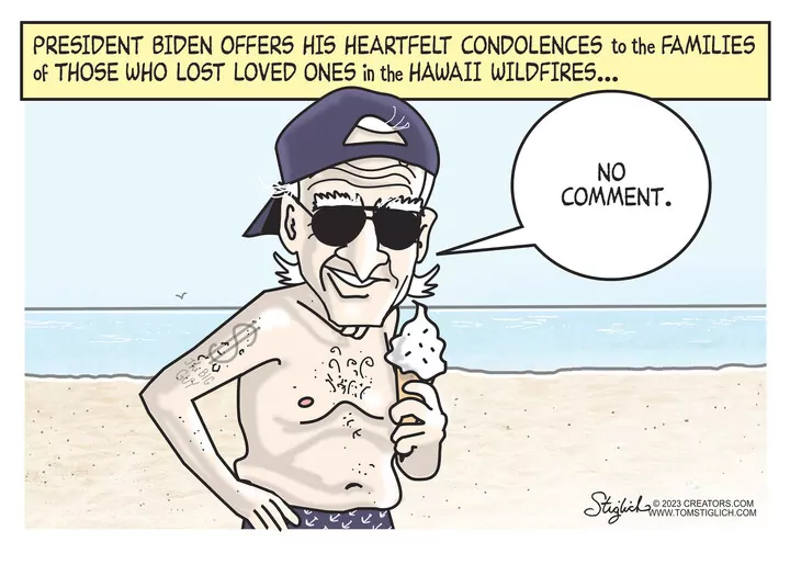 Tom Stiglich for Aug 16, 2023