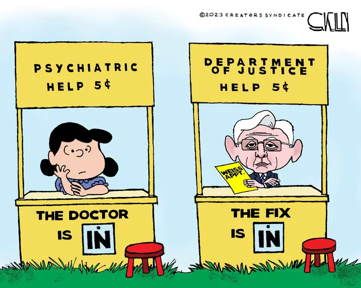 Steve Kelley for Aug 15, 2023