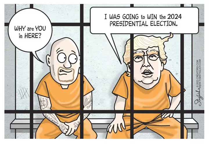 Tom Stiglich for Aug 17, 2023