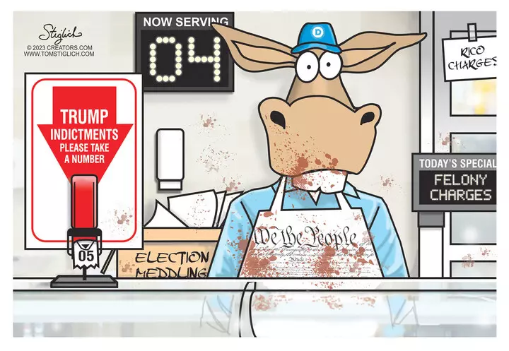 Tom Stiglich for Aug 18, 2023