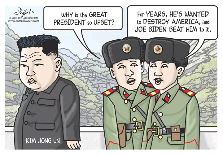 Tom Stiglich for Aug 20, 2023