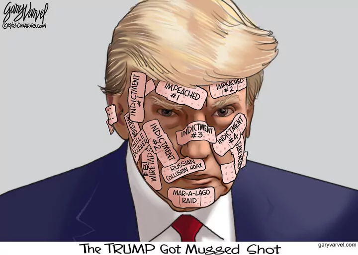 Gary Varvel for Aug 27, 2023