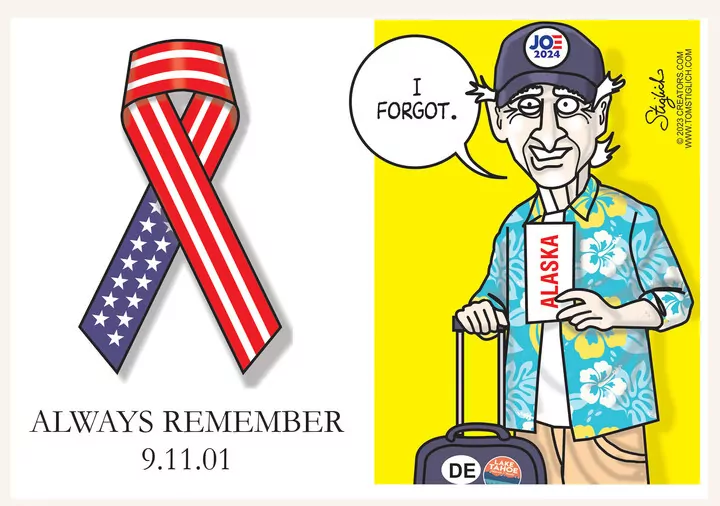 Tom Stiglich for Aug 31, 2023