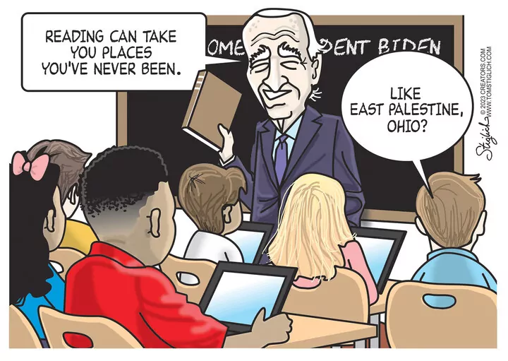 Tom Stiglich for Sep 04, 2023