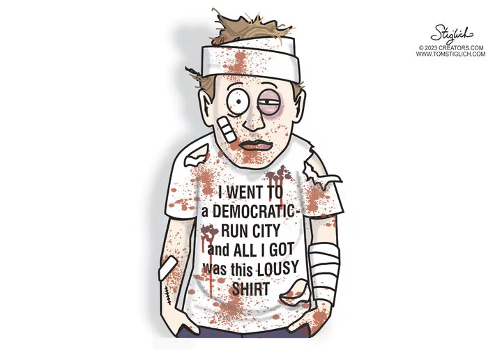 Tom Stiglich for Sep 06, 2023