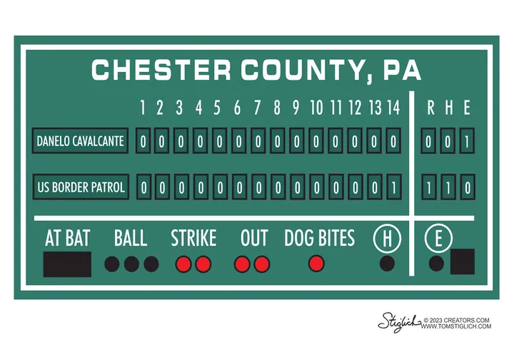 Tom Stiglich for Sep 15, 2023