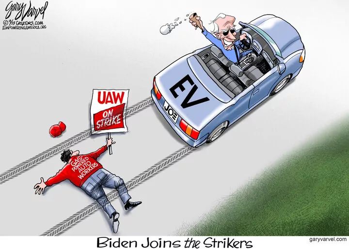 Gary Varvel for Sep 30, 2023