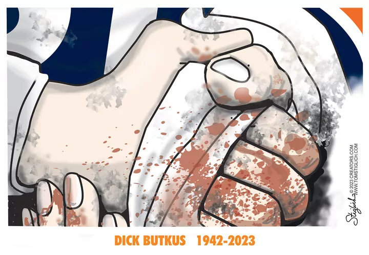 Tom Stiglich for Oct 06, 2023