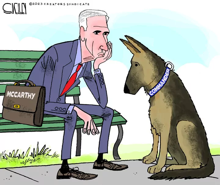 Steve Kelley for Oct 07, 2023