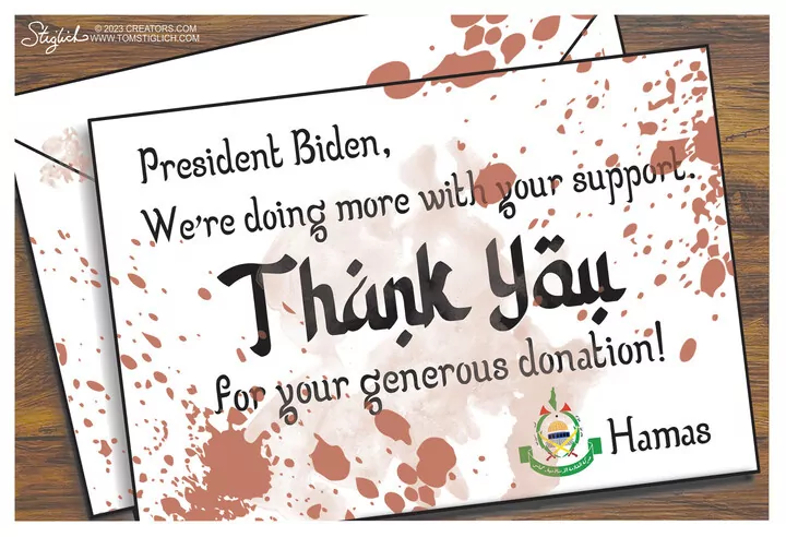 Tom Stiglich for Oct 08, 2023