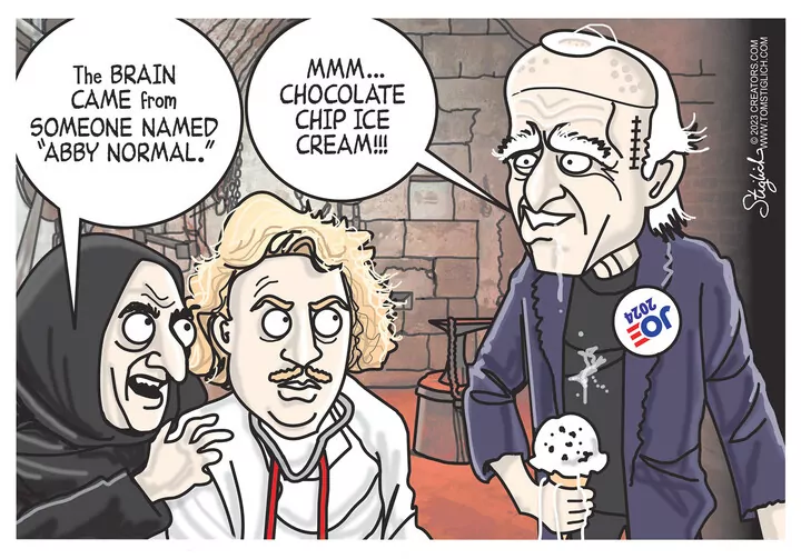 Tom Stiglich for Oct 26, 2023