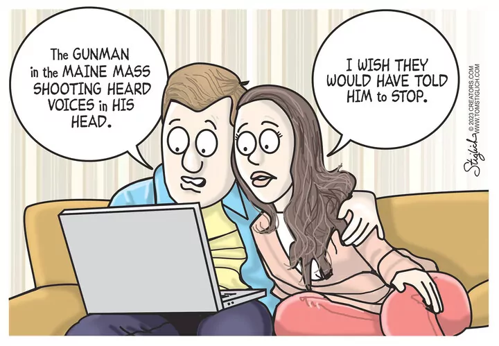 Tom Stiglich for Oct 27, 2023