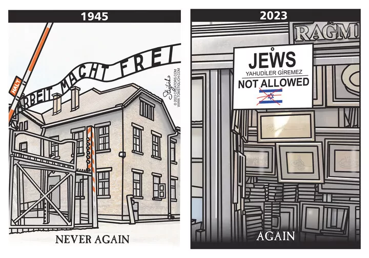 Tom Stiglich for Oct 31, 2023