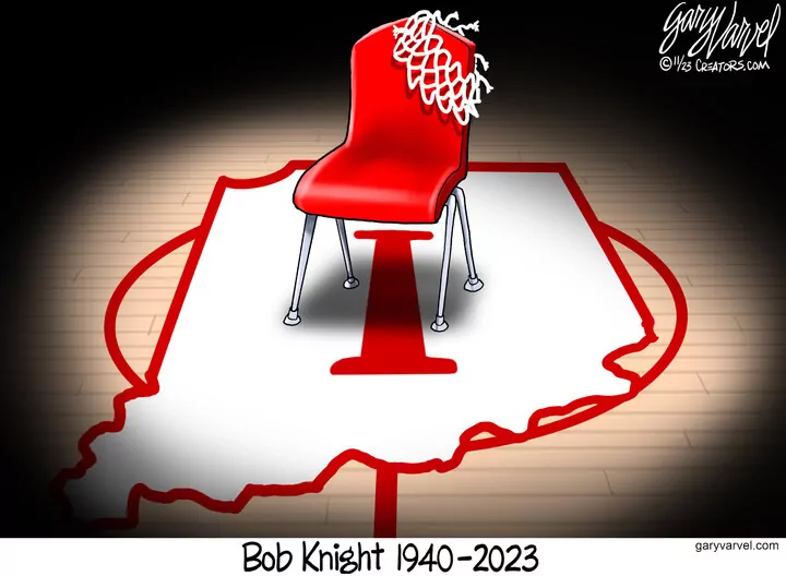 Gary Varvel for Nov 02, 2023